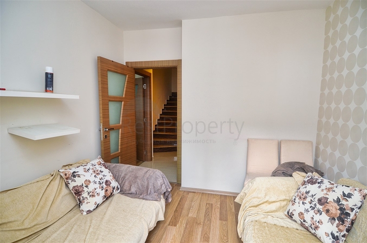 شقة 4 + 1 في منطقة هورما - أنطاليا