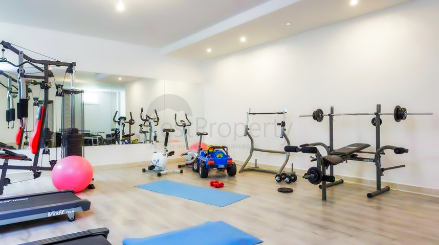 شقة 4 + 1 في منطقة هورما - أنطاليا