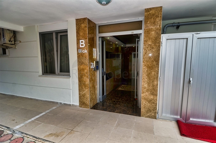 شقة 4 + 1 في منطقة هورما - أنطاليا