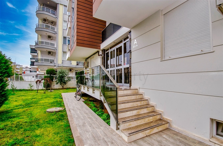 شقة 4 + 1 في منطقة هورما - أنطاليا