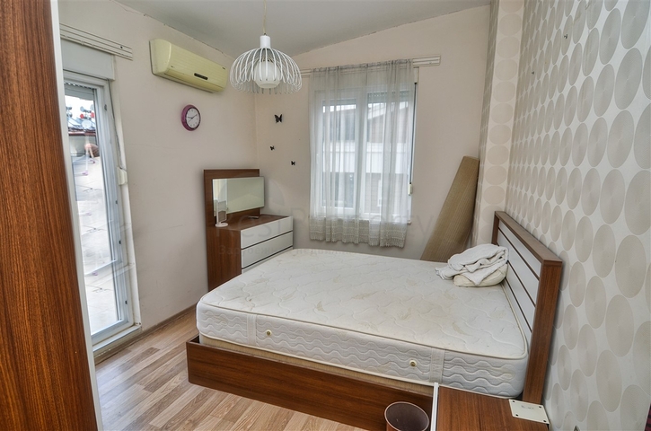 شقة 4 + 1 في منطقة هورما - أنطاليا