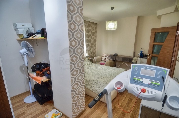 شقة 4 + 1 في منطقة هورما - أنطاليا