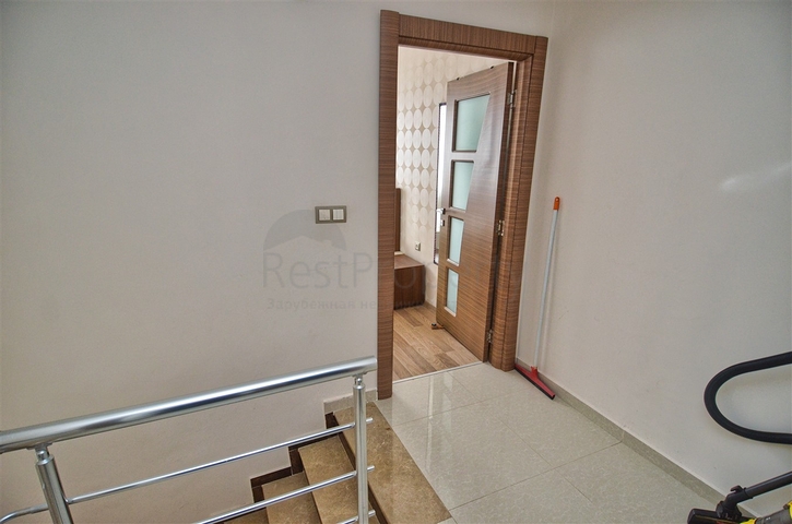 شقة 4 + 1 في منطقة هورما - أنطاليا