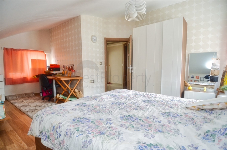 شقة 4 + 1 في منطقة هورما - أنطاليا