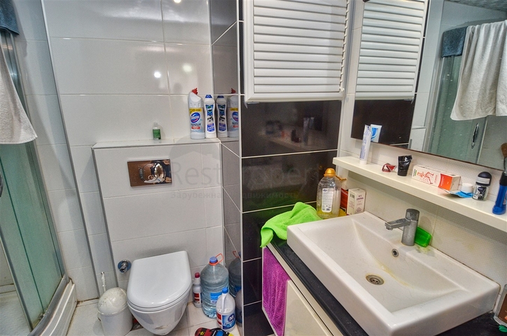 شقة 4 + 1 في منطقة هورما - أنطاليا