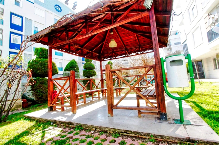 شقة 4 + 1 في منطقة هورما - أنطاليا