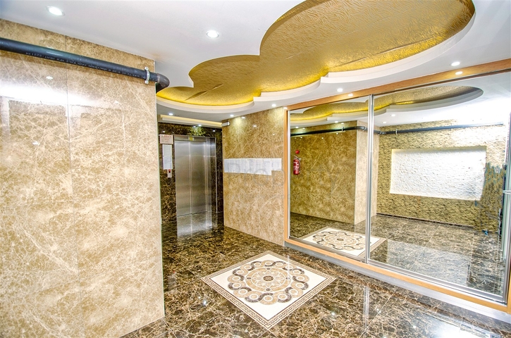 شقة 4 + 1 في منطقة هورما - أنطاليا