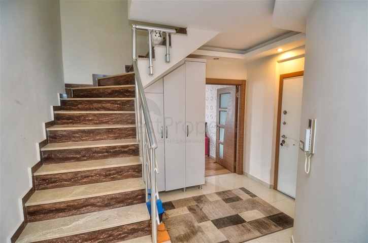 شقة 4 + 1 في منطقة هورما - أنطاليا