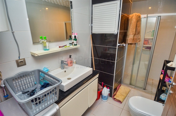 شقة 4 + 1 في منطقة هورما - أنطاليا