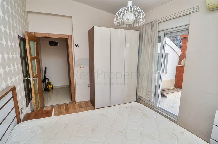 شقة 4 + 1 في منطقة هورما - أنطاليا