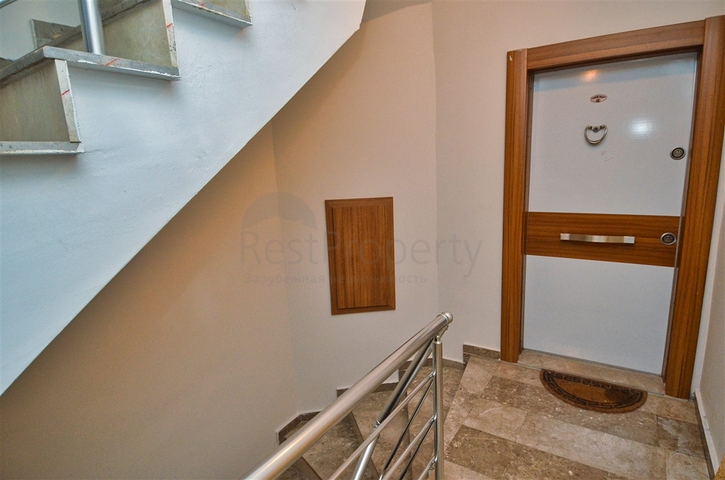 شقة 4 + 1 في منطقة هورما - أنطاليا