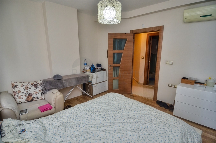 شقة 4 + 1 في منطقة هورما - أنطاليا