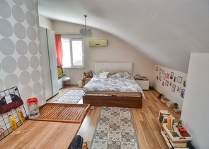 شقة 4 + 1 في منطقة هورما - أنطاليا