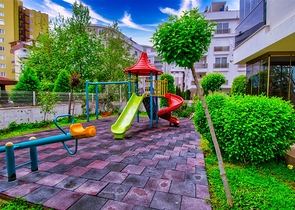 شقة 4 + 1 في منطقة هورما - أنطاليا