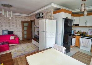 شقة 4 + 1 في منطقة هورما - أنطاليا