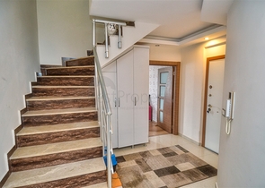 شقة 4 + 1 في منطقة هورما - أنطاليا