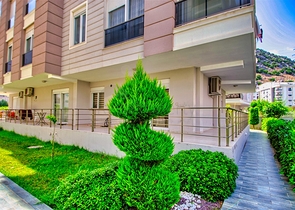 شقة 4 + 1 في منطقة هورما - أنطاليا