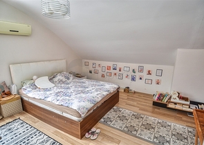 شقة 4 + 1 في منطقة هورما - أنطاليا