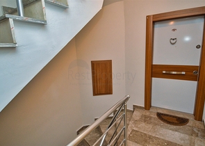 شقة 4 + 1 في منطقة هورما - أنطاليا