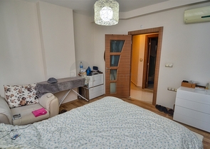 شقة 4 + 1 في منطقة هورما - أنطاليا