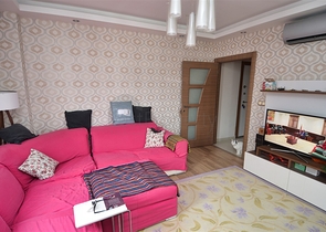 شقة 4 + 1 في منطقة هورما - أنطاليا