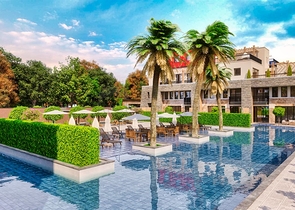 مشروع استثماري في منطقة ألتنتاش - أنطاليا