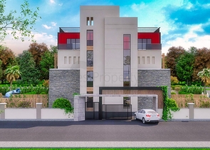 مشروع استثماري في منطقة ألتنتاش - أنطاليا