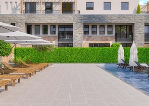 مشروع استثماري في منطقة ألتنتاش - أنطاليا