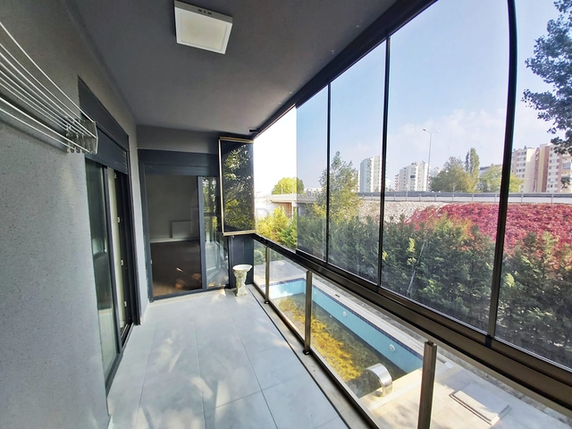 شقة 2 + 1 في مجمع جديد في هورما