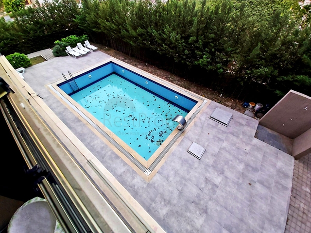 شقة 2 + 1 في مجمع جديد في هورما