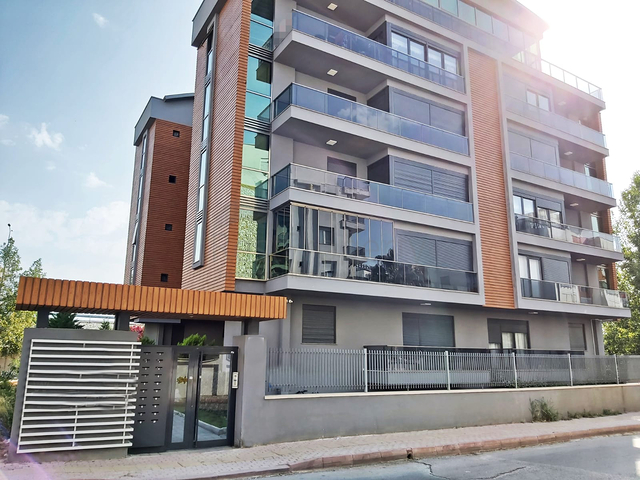 شقة 2 + 1 في مجمع جديد في هورما