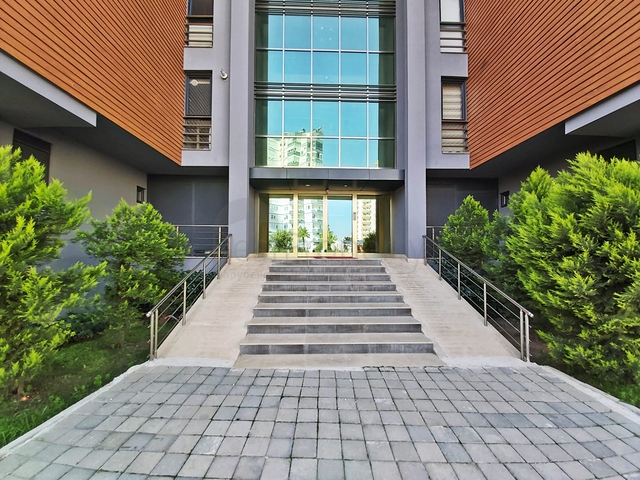 شقة 2 + 1 في مجمع جديد في هورما