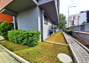 شقة 2 + 1 في مجمع جديد في هورما