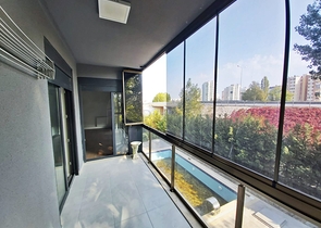 شقة 2 + 1 في مجمع جديد في هورما