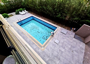 شقة 2 + 1 في مجمع جديد في هورما