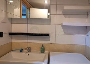 خلف مول الانيوم - شقة غرفة وصالة مفروشة -مجمع فاخر - في جيكجلي / الانيا 