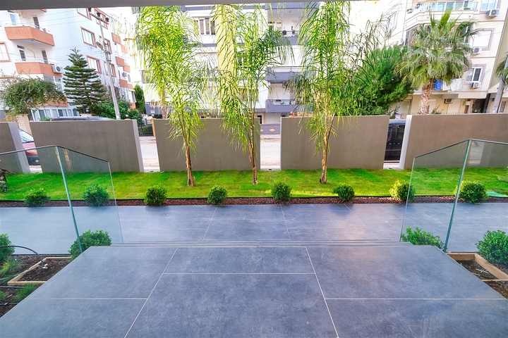 شقة 2 + 1 في منطقة ليمان - كونيالتي