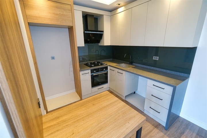 شقة 2 + 1 في منطقة ليمان - كونيالتي