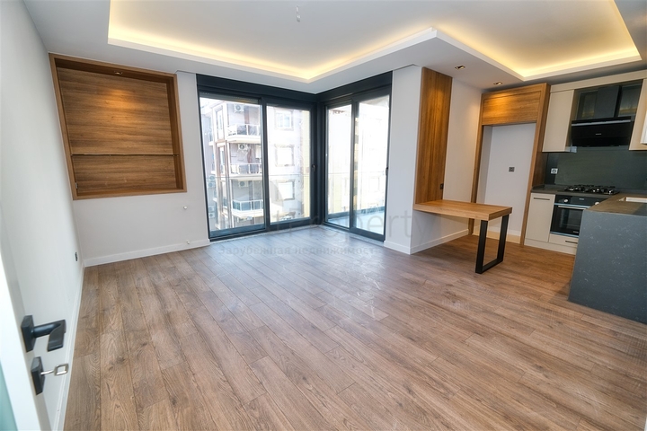 شقة 2 + 1 في منطقة ليمان - كونيالتي