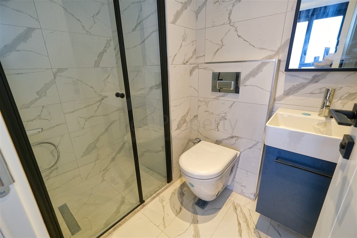 شقة 2 + 1 في منطقة ليمان - كونيالتي