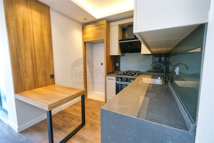 شقة 2 + 1 في منطقة ليمان - كونيالتي