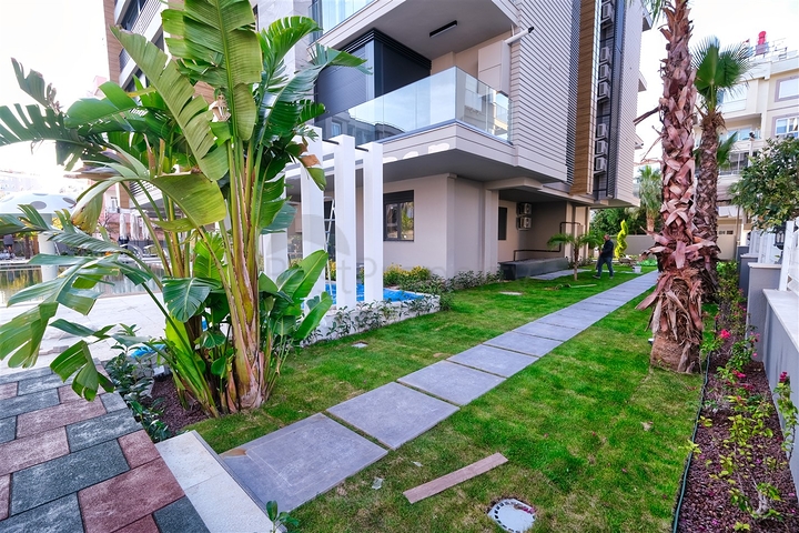 شقة 2 + 1 في منطقة ليمان - كونيالتي