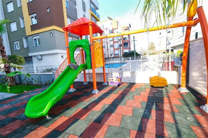 شقة 2 + 1 في منطقة ليمان - كونيالتي