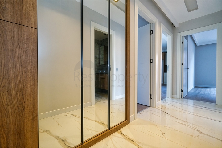 شقة 2 + 1 في منطقة ليمان - كونيالتي