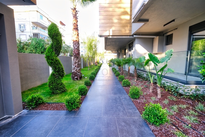 شقة 2 + 1 في منطقة ليمان - كونيالتي