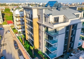 شقة 2 + 1 في منطقة ليمان - كونيالتي