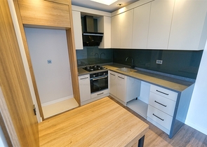 شقة 2 + 1 في منطقة ليمان - كونيالتي