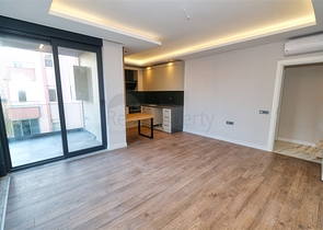 شقة 2 + 1 في منطقة ليمان - كونيالتي