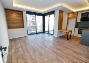 شقة 2 + 1 في منطقة ليمان - كونيالتي