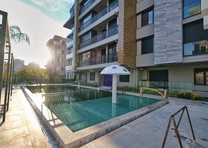 شقة 2 + 1 في منطقة ليمان - كونيالتي